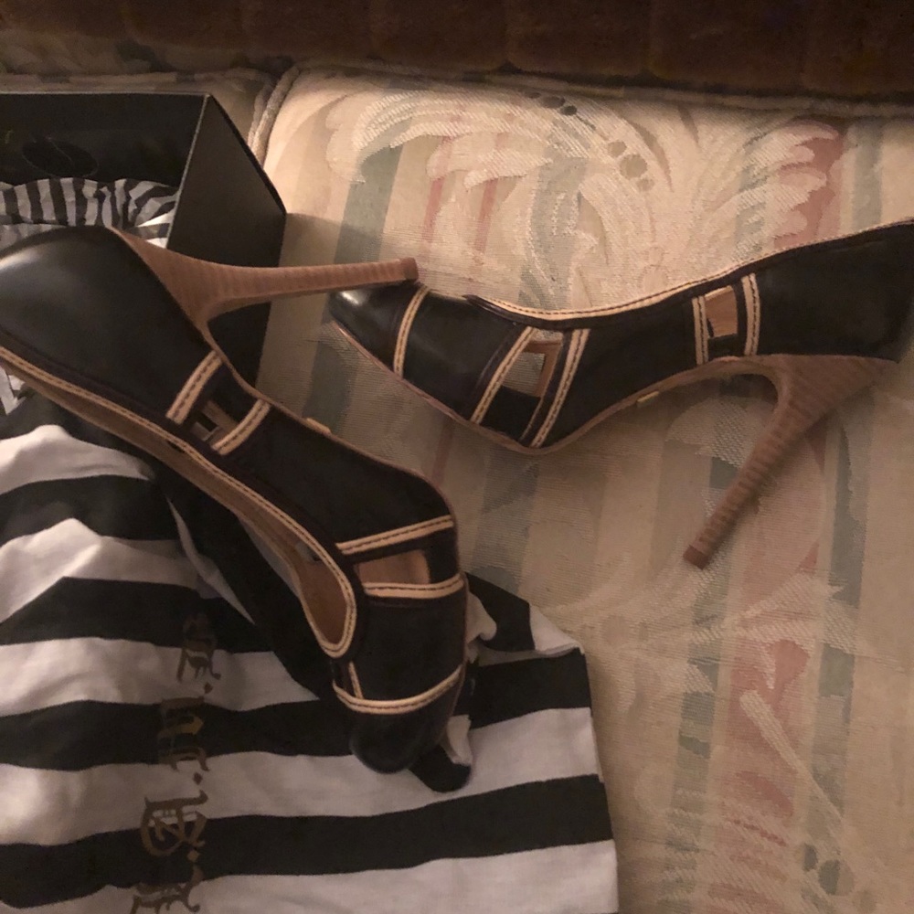 NEW ORIGINAL LAMB SHOES, never worn - 7 1/2